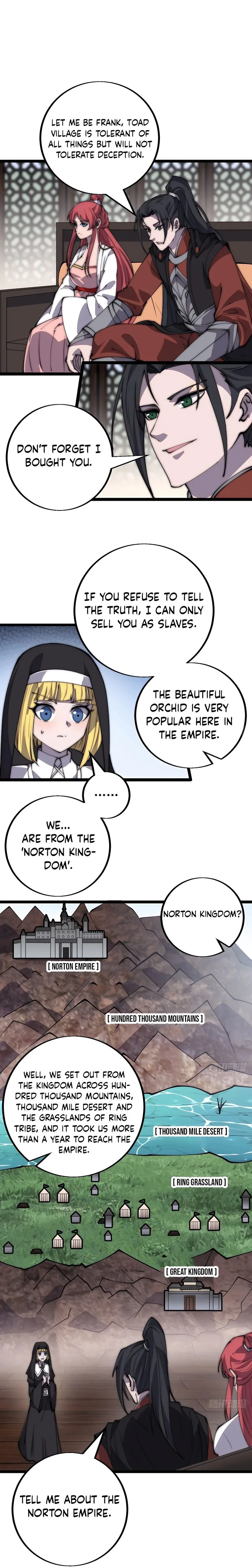 Kaiju Yi Zuo Shan Chapter 405 page 7
