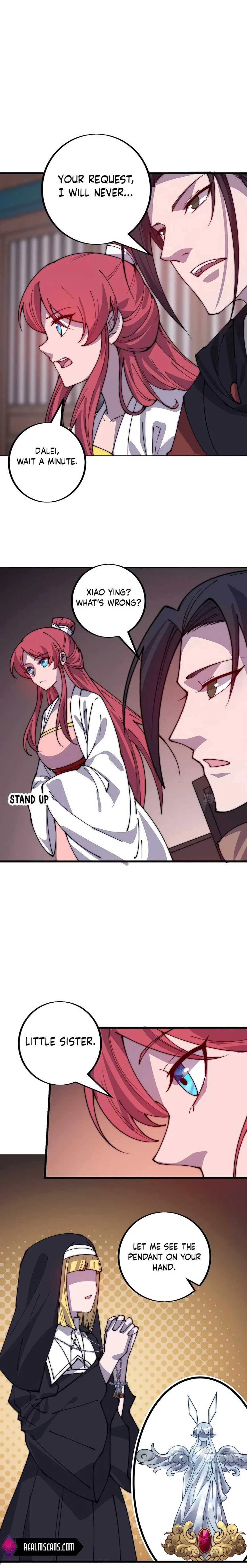 Kaiju Yi Zuo Shan Chapter 405 page 15