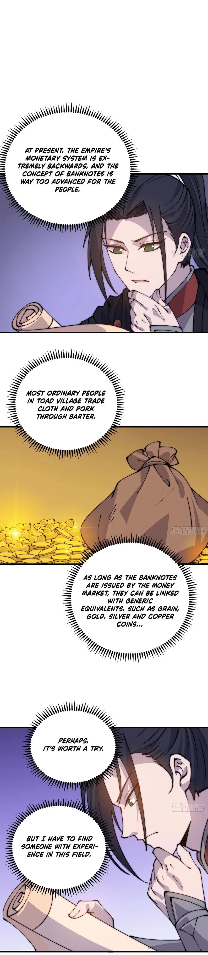 Kaiju Yi Zuo Shan Chapter 406 page 15