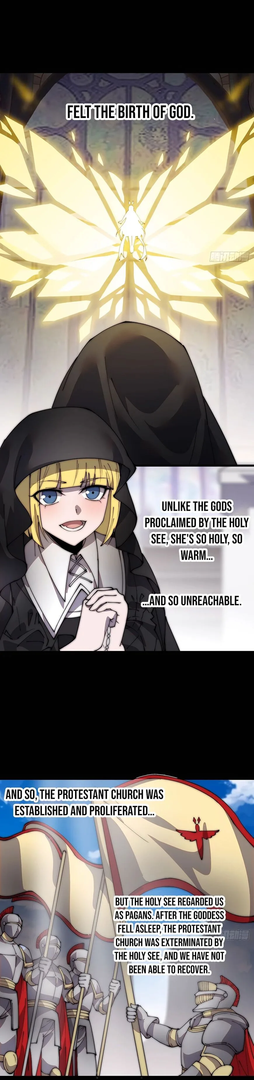 Kaiju Yi Zuo Shan Chapter 406 page 6