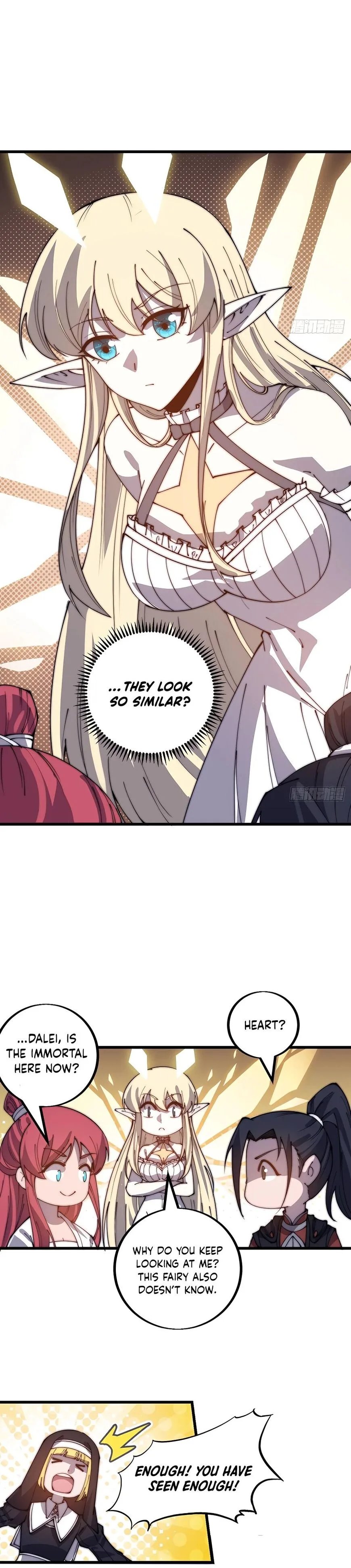 Kaiju Yi Zuo Shan Chapter 406 page 3