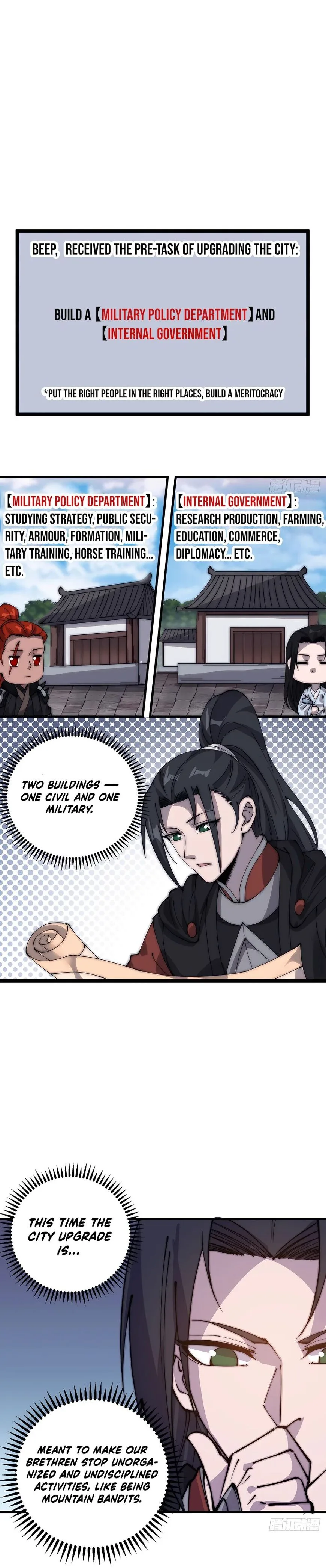 Kaiju Yi Zuo Shan Chapter 406 page 13