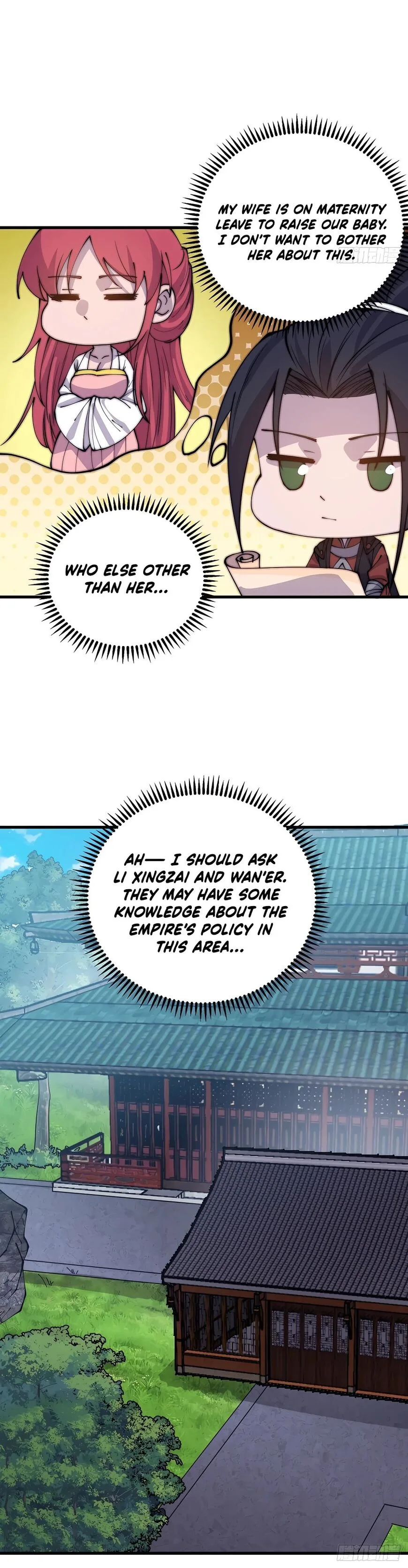 Kaiju Yi Zuo Shan Chapter 406 page 16