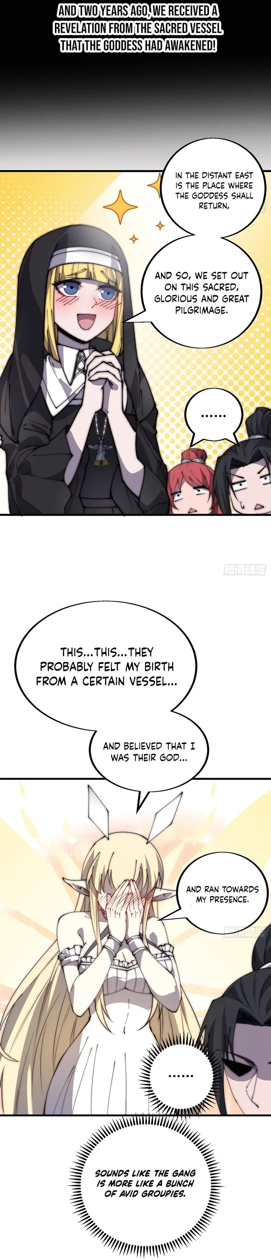 Kaiju Yi Zuo Shan Chapter 406 page 7