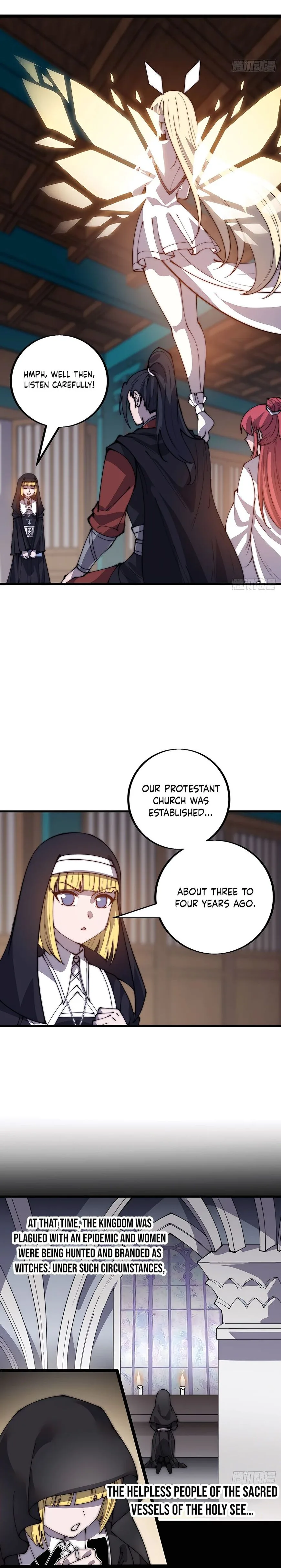 Kaiju Yi Zuo Shan Chapter 406 page 5