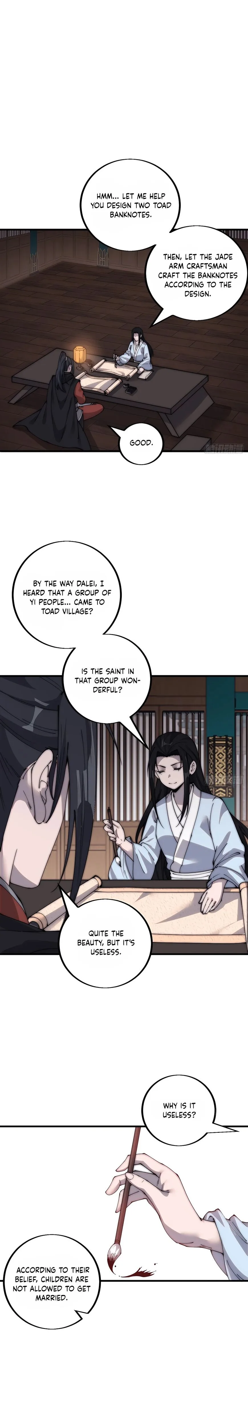 Kaiju Yi Zuo Shan Chapter 407 page 6