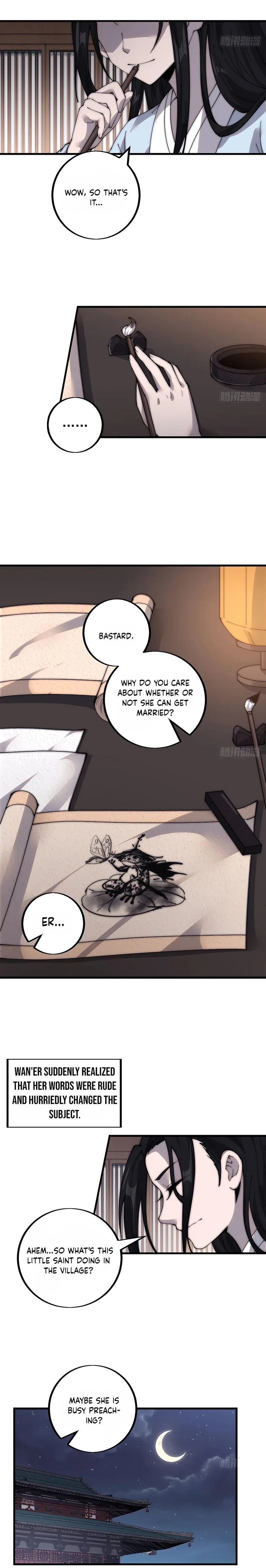 Kaiju Yi Zuo Shan Chapter 407 page 7