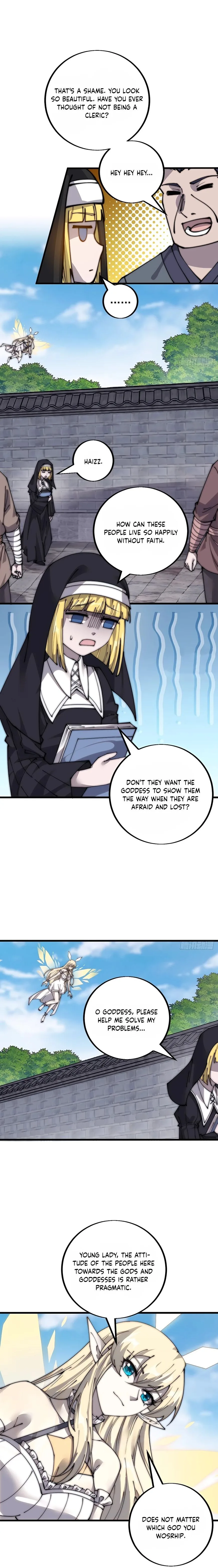 Kaiju Yi Zuo Shan Chapter 407 page 13
