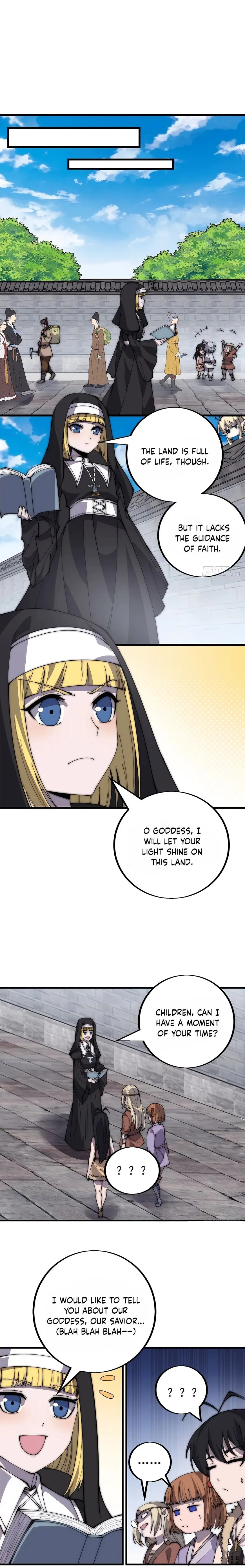 Kaiju Yi Zuo Shan Chapter 407 page 10