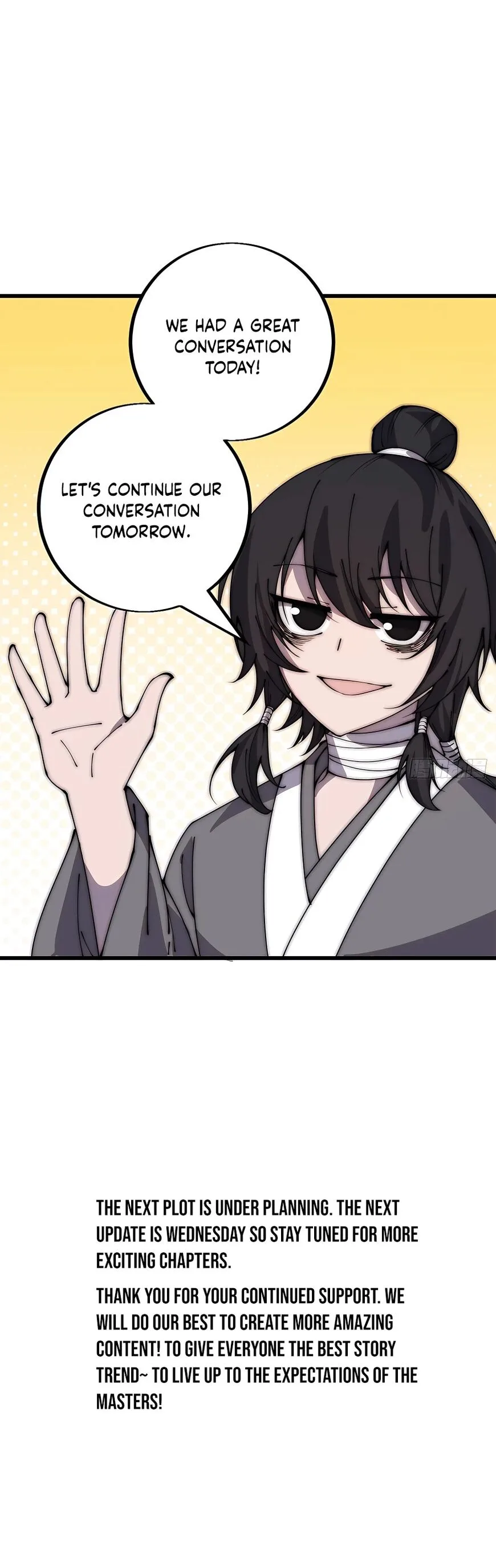 Kaiju Yi Zuo Shan Chapter 408 page 16