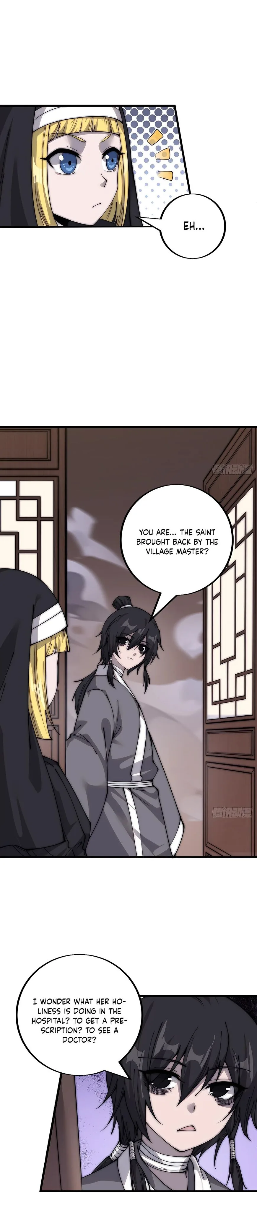 Kaiju Yi Zuo Shan Chapter 408 page 5