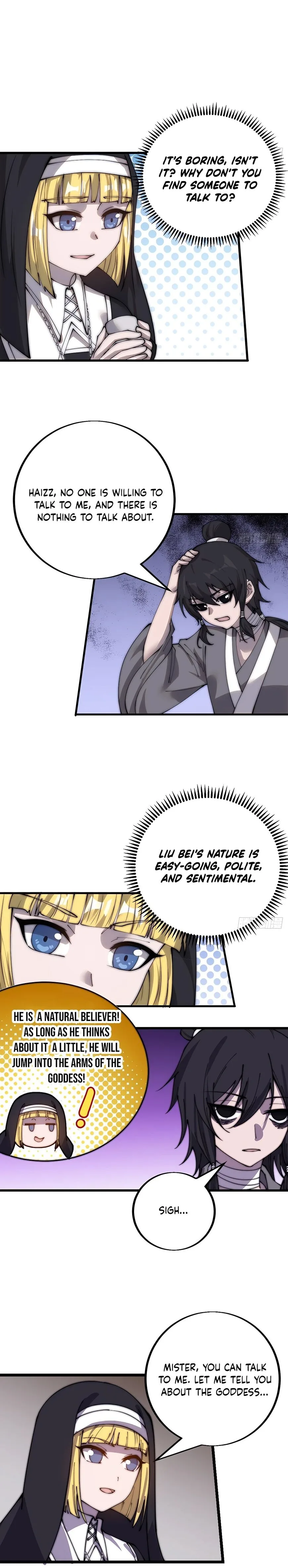 Kaiju Yi Zuo Shan Chapter 408 page 8
