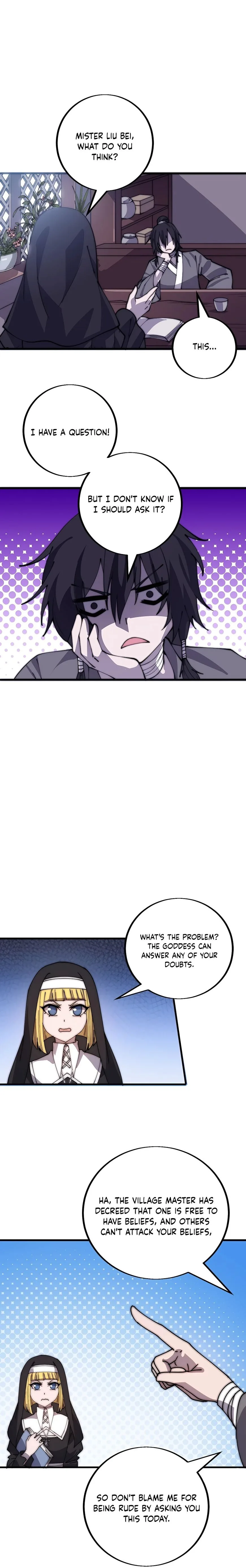 Kaiju Yi Zuo Shan Chapter 408 page 13