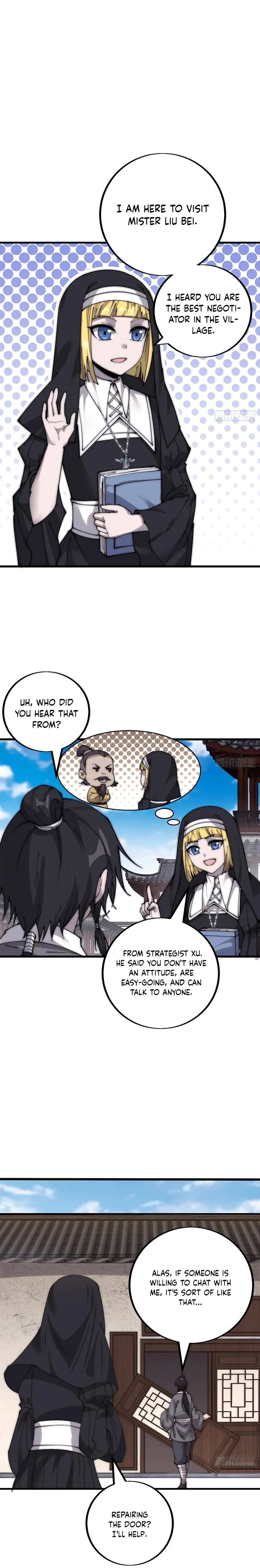 Kaiju Yi Zuo Shan Chapter 408 page 6