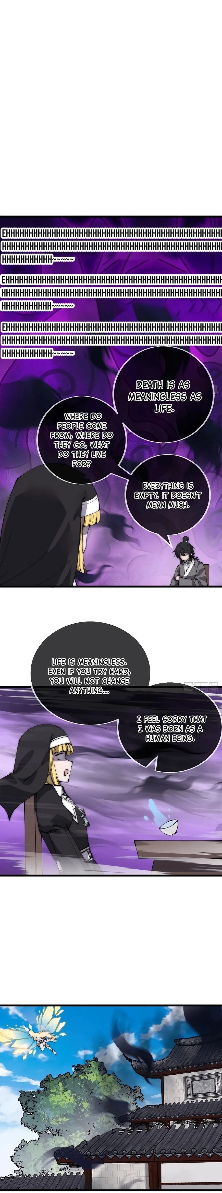 Kaiju Yi Zuo Shan Chapter 408 page 10
