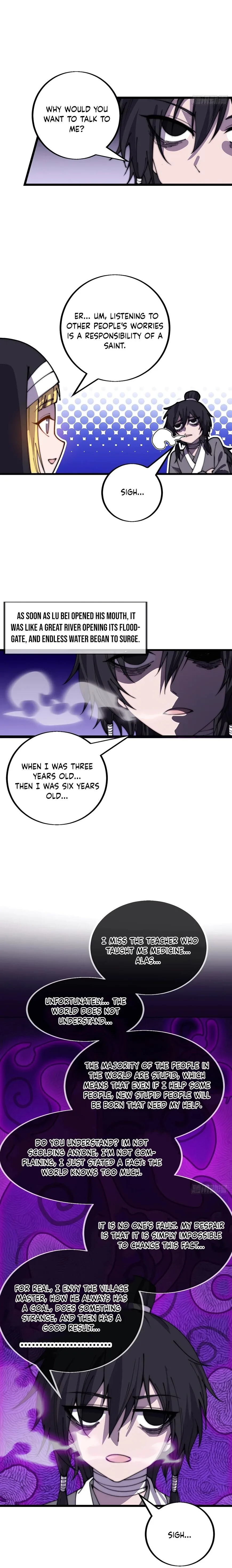 Kaiju Yi Zuo Shan Chapter 408 page 9