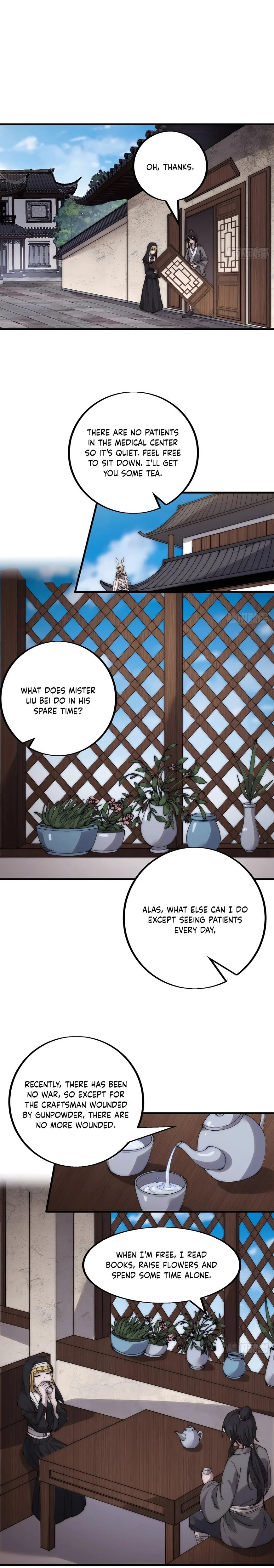 Kaiju Yi Zuo Shan Chapter 408 page 7