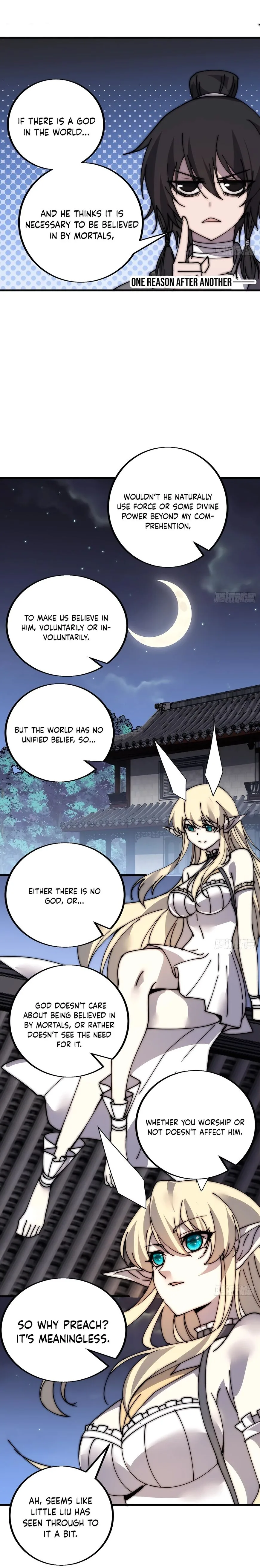 Kaiju Yi Zuo Shan Chapter 408 page 14