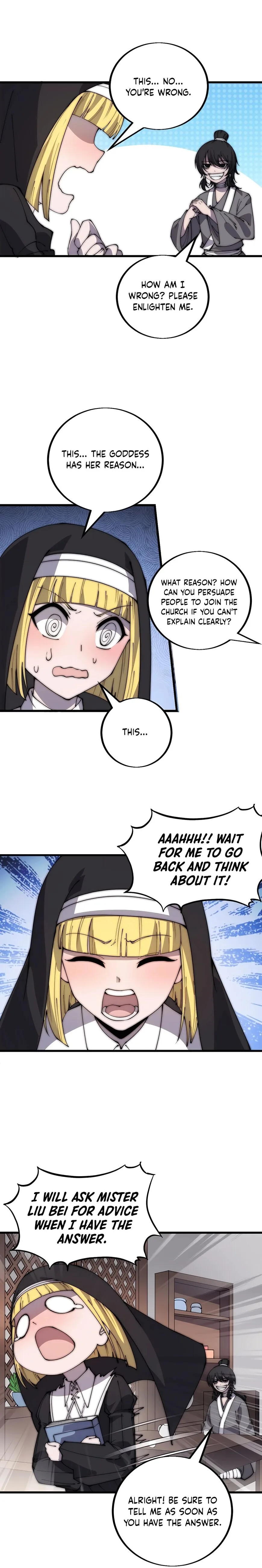 Kaiju Yi Zuo Shan Chapter 408 page 15