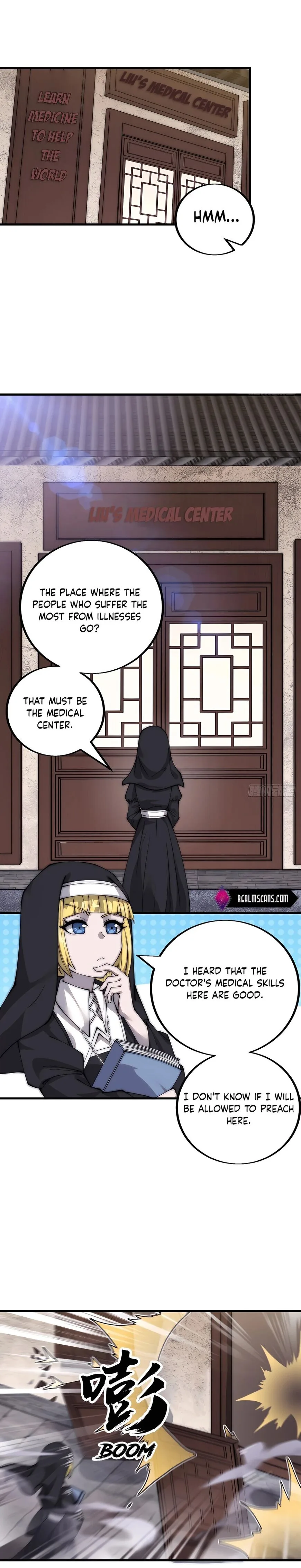 Kaiju Yi Zuo Shan Chapter 408 page 3