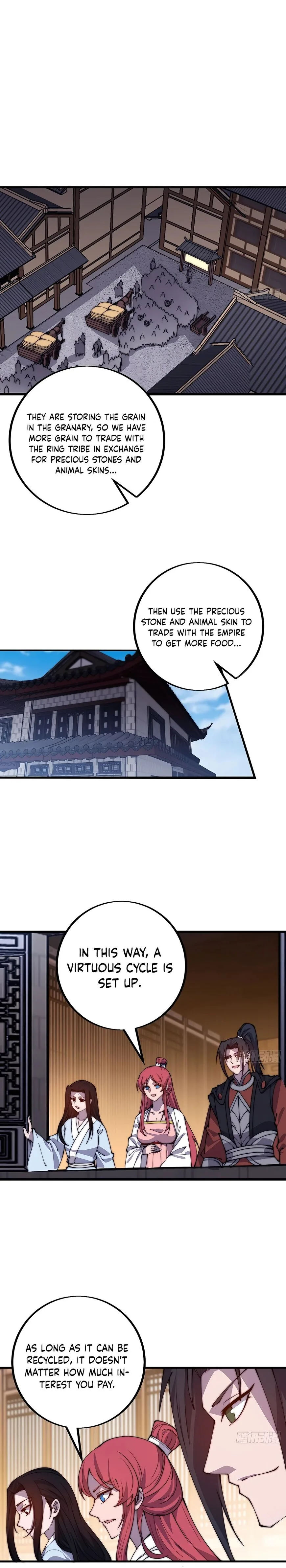 Kaiju Yi Zuo Shan Chapter 409 page 15