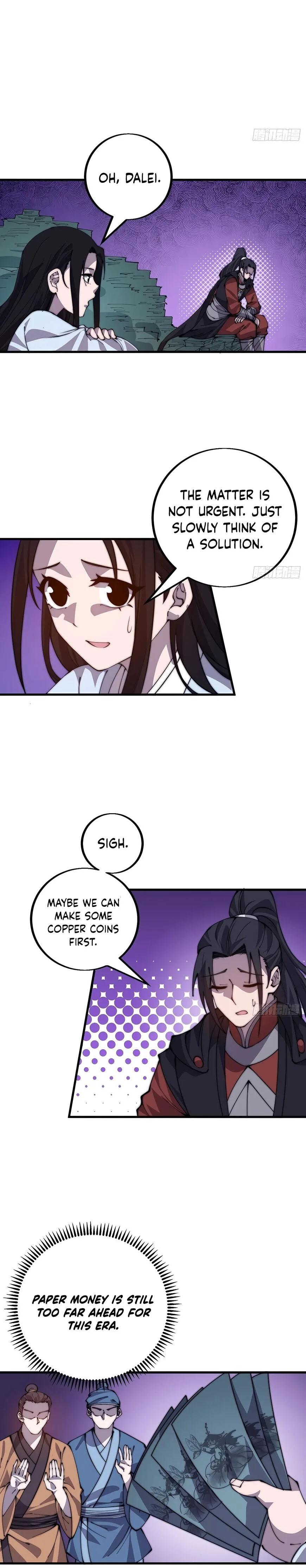 Kaiju Yi Zuo Shan Chapter 409 page 6