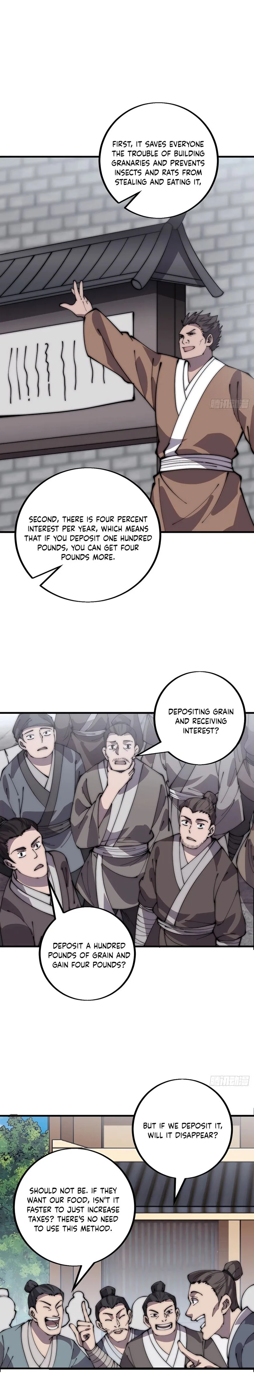 Kaiju Yi Zuo Shan Chapter 409 page 12