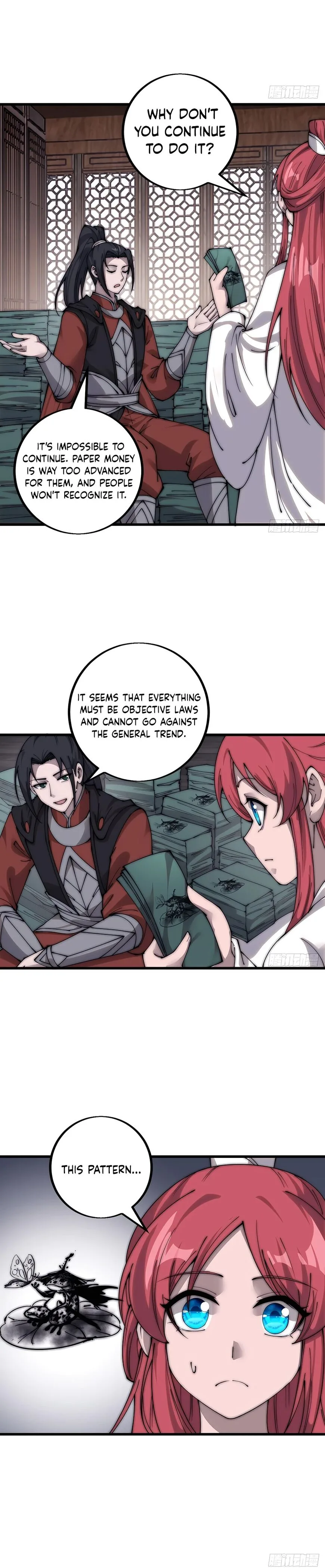 Kaiju Yi Zuo Shan Chapter 409 page 9