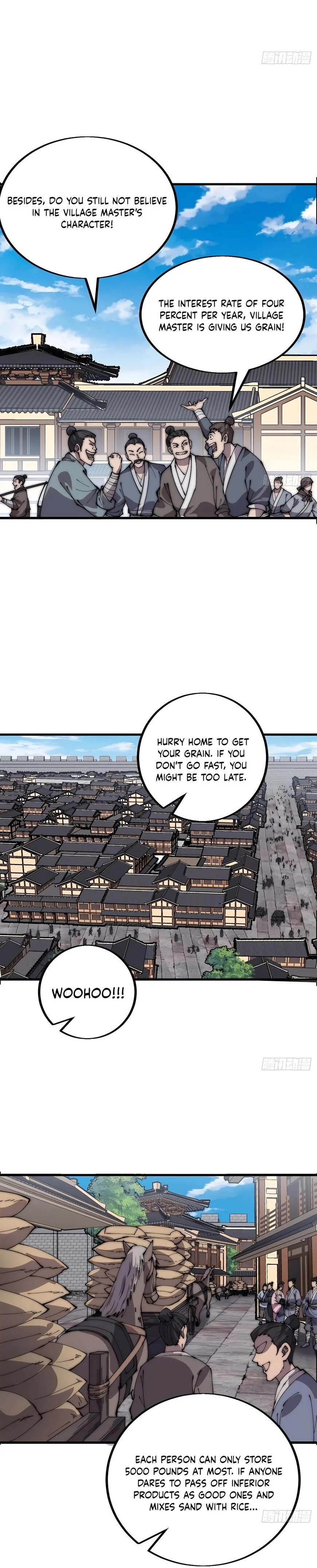 Kaiju Yi Zuo Shan Chapter 409 page 13
