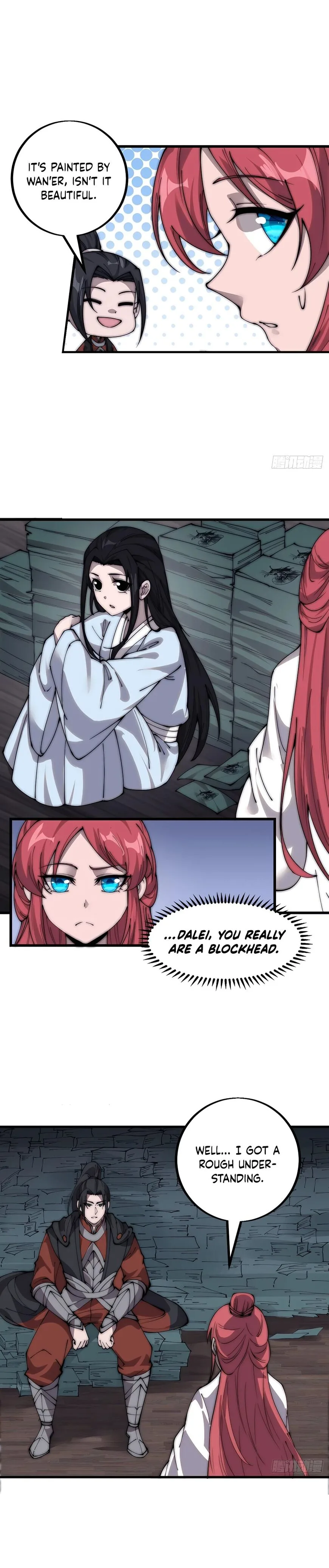 Kaiju Yi Zuo Shan Chapter 409 page 10
