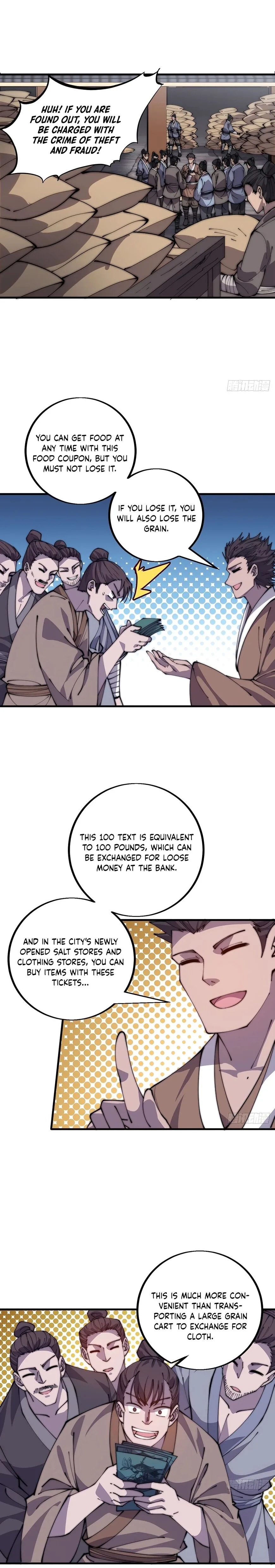Kaiju Yi Zuo Shan Chapter 409 page 14