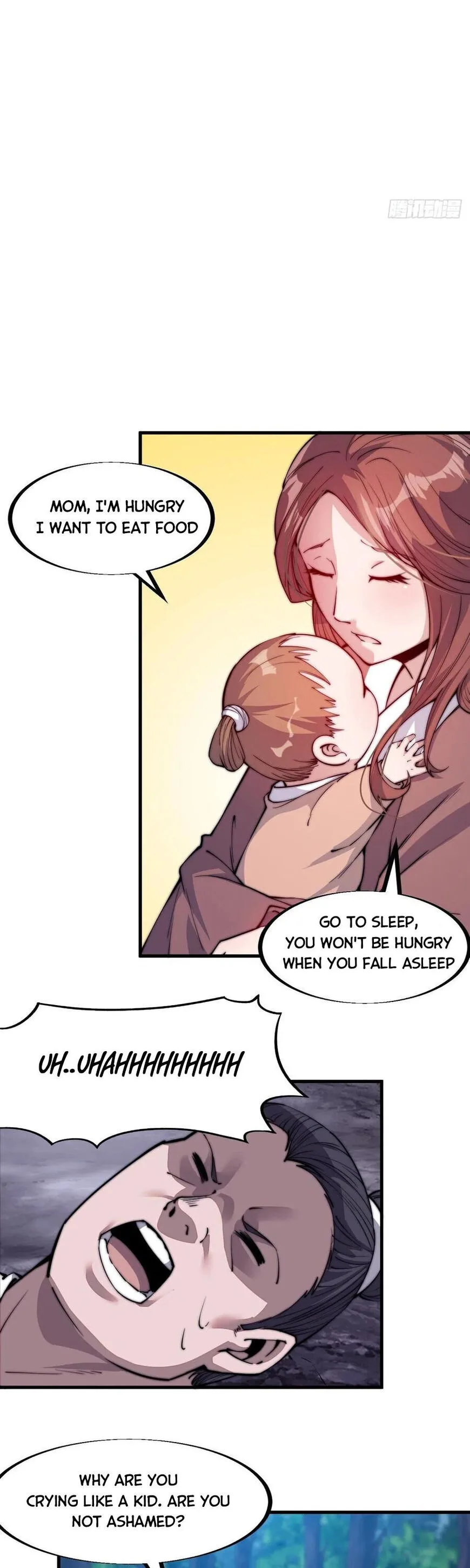 Kaiju Yi Zuo Shan Chapter 41 page 6