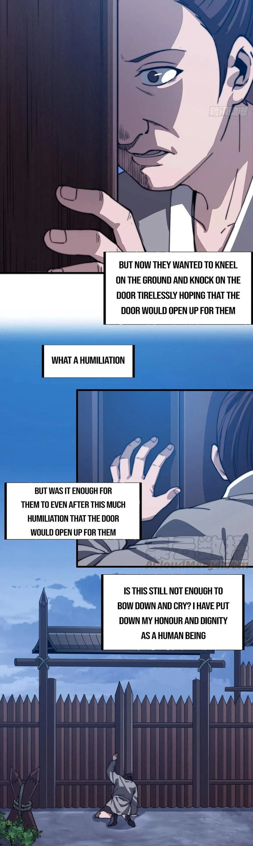 Kaiju Yi Zuo Shan Chapter 41 page 17
