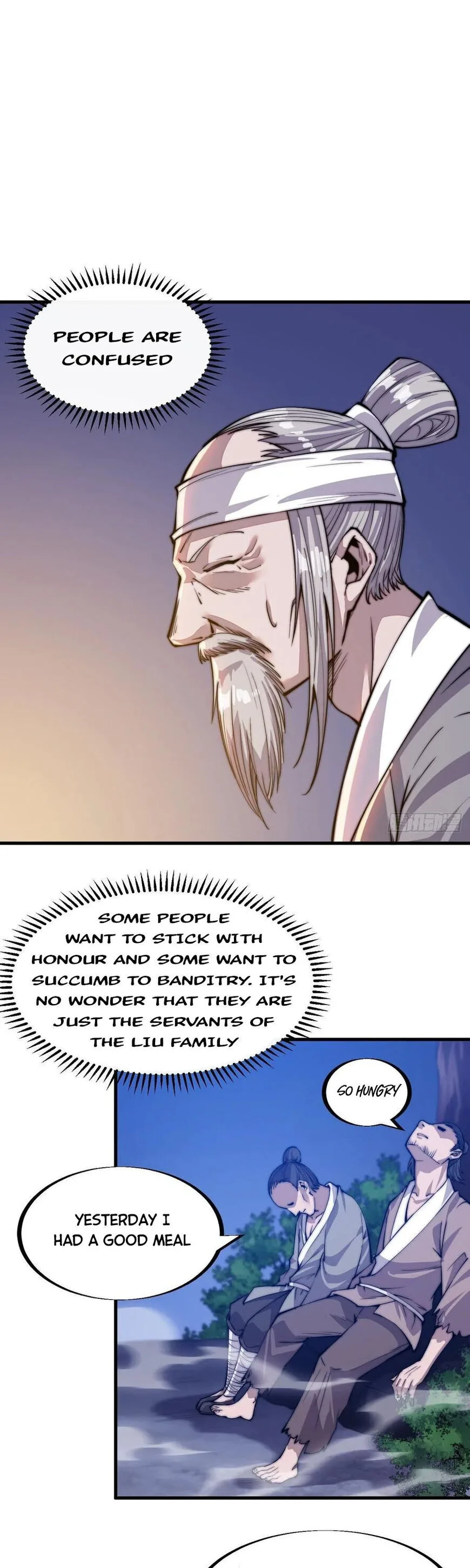 Kaiju Yi Zuo Shan Chapter 41 page 9