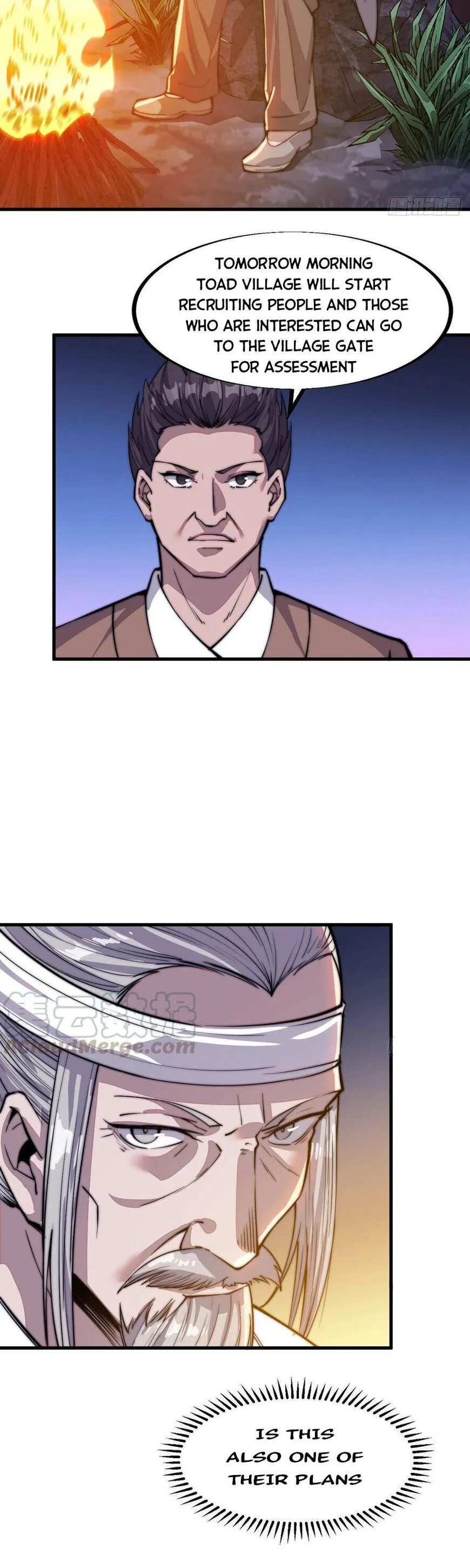 Kaiju Yi Zuo Shan Chapter 41 page 11