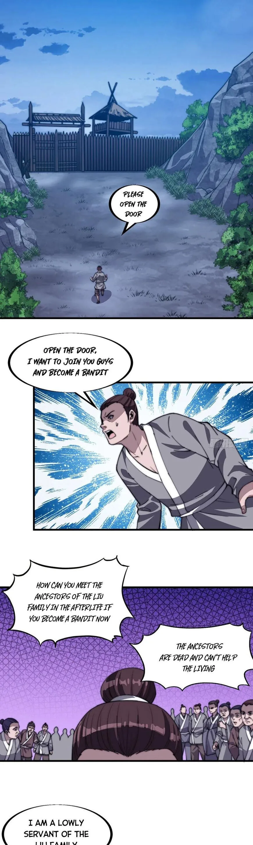 Kaiju Yi Zuo Shan Chapter 41 page 15