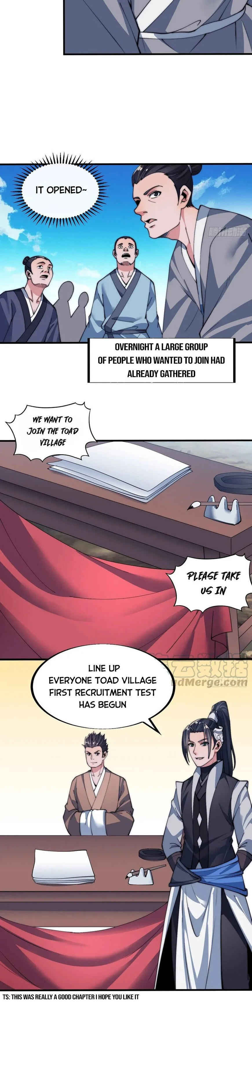 Kaiju Yi Zuo Shan Chapter 41 page 20