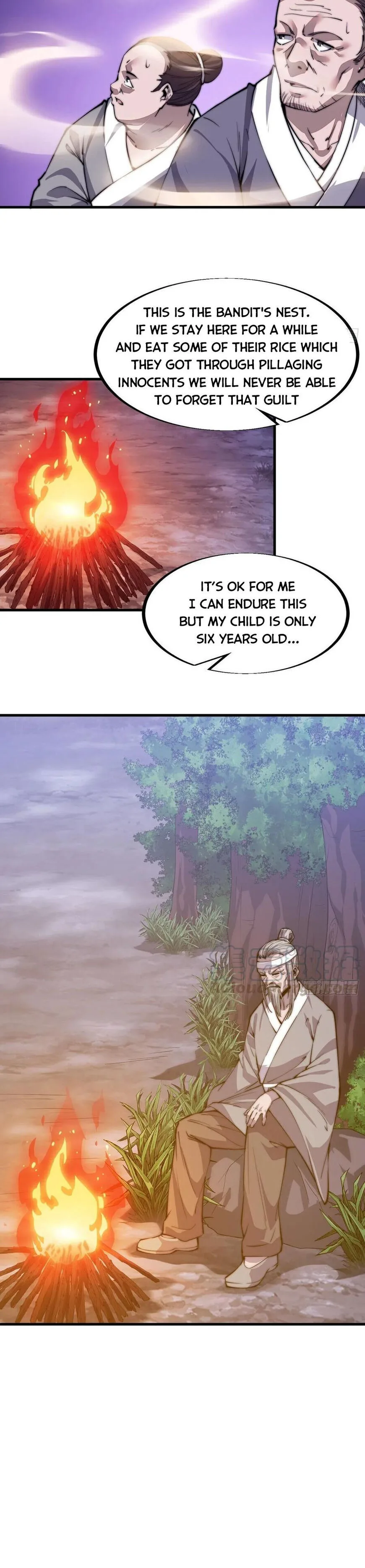 Kaiju Yi Zuo Shan Chapter 41 page 8