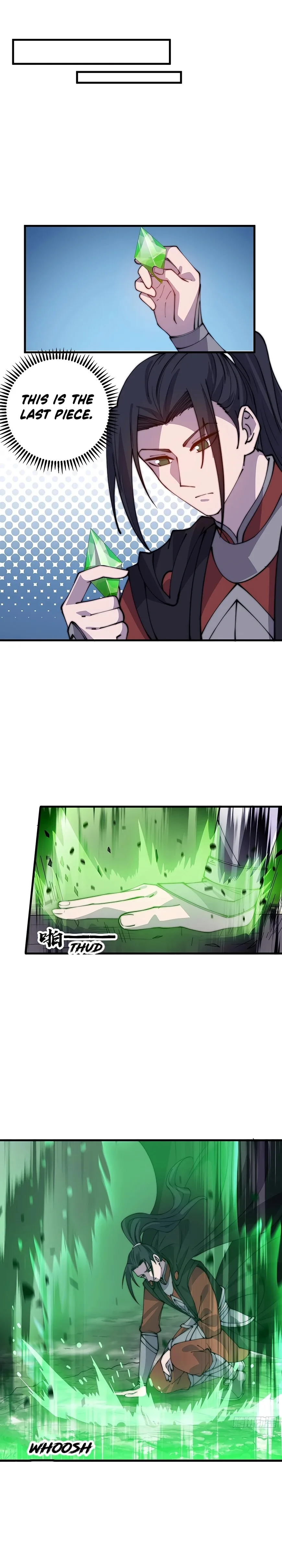Kaiju Yi Zuo Shan Chapter 410 page 7
