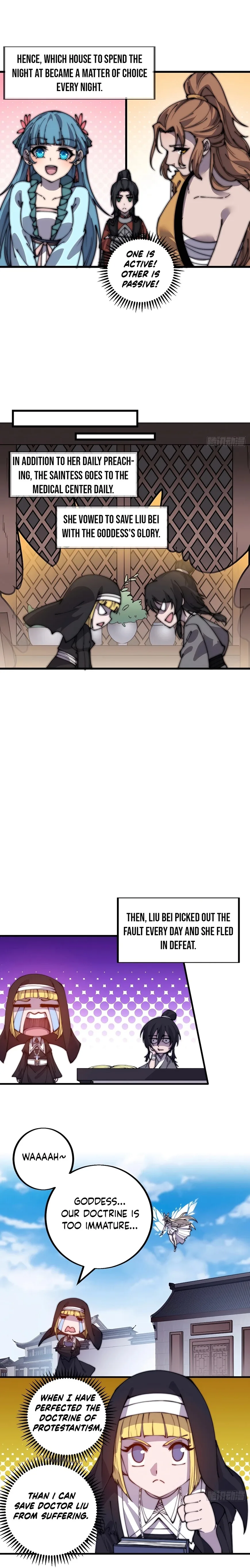 Kaiju Yi Zuo Shan Chapter 410 page 6