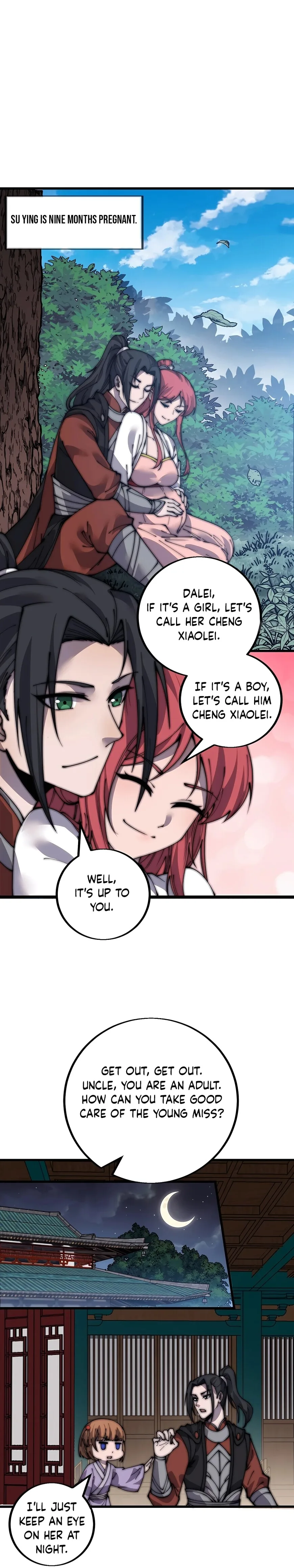 Kaiju Yi Zuo Shan Chapter 410 page 5