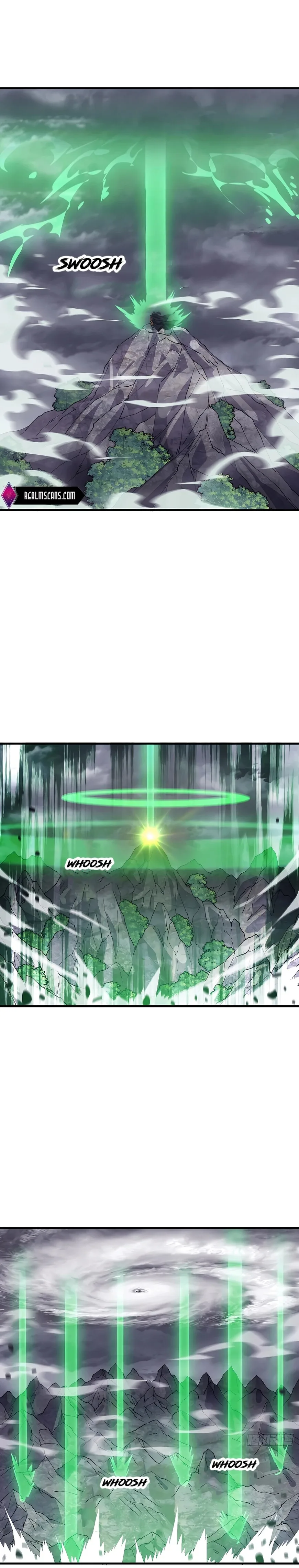 Kaiju Yi Zuo Shan Chapter 410 page 8