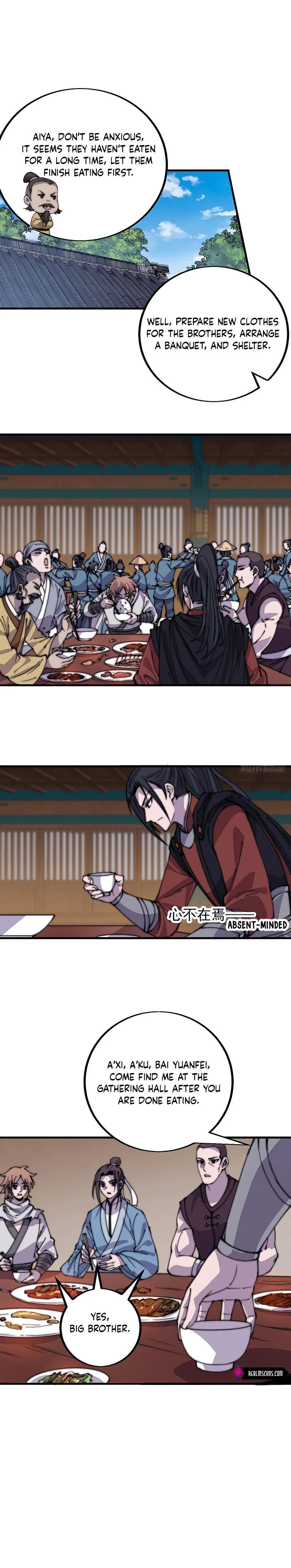 Kaiju Yi Zuo Shan Chapter 411 page 1