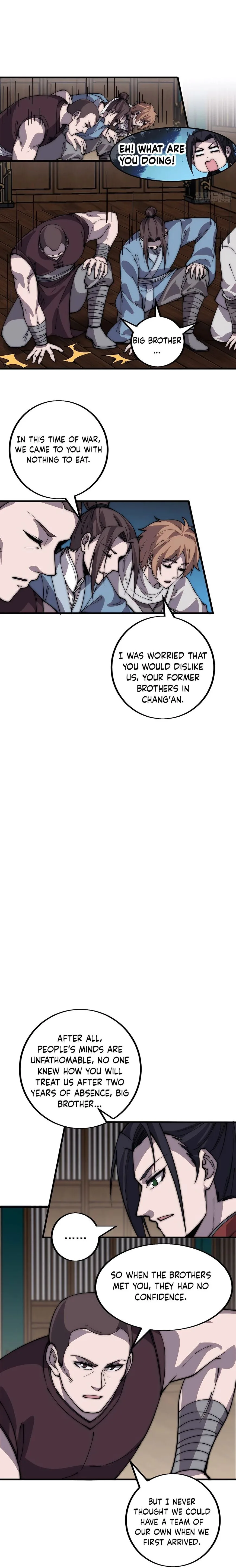 Kaiju Yi Zuo Shan Chapter 411 page 12