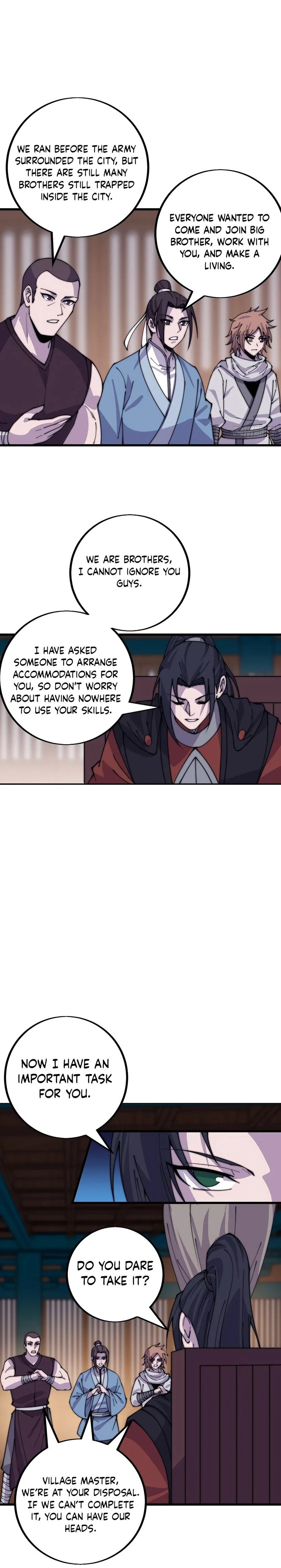 Kaiju Yi Zuo Shan Chapter 411 page 9