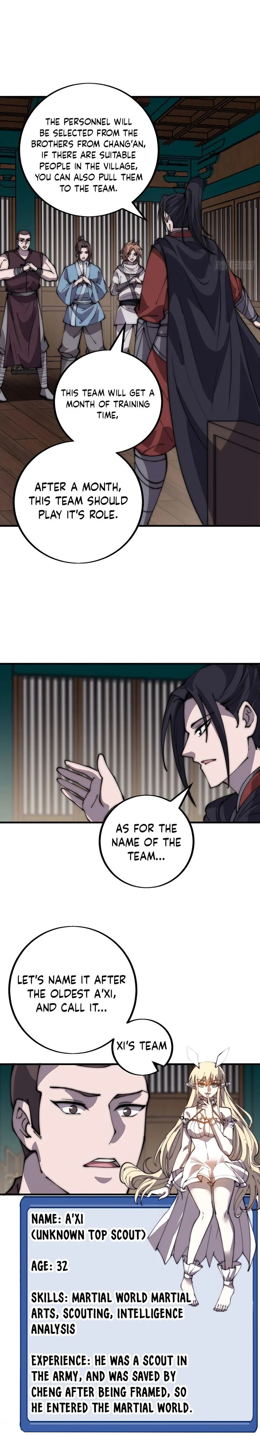 Kaiju Yi Zuo Shan Chapter 411 page 11