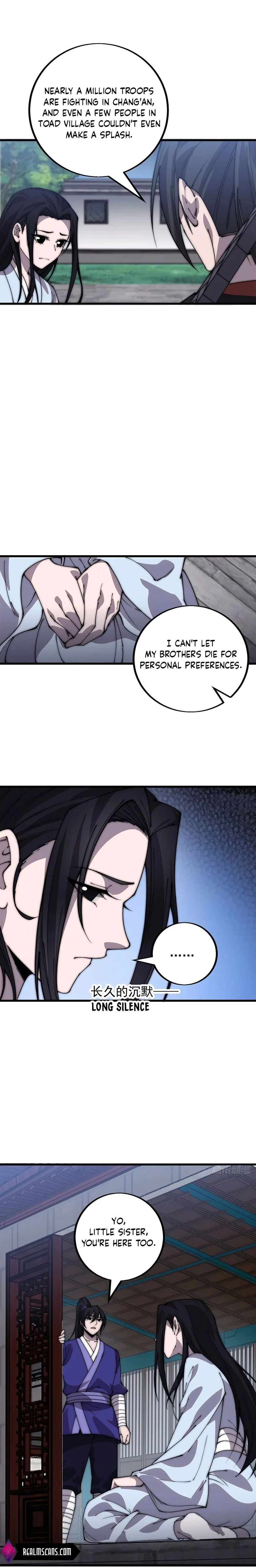Kaiju Yi Zuo Shan Chapter 412 page 7