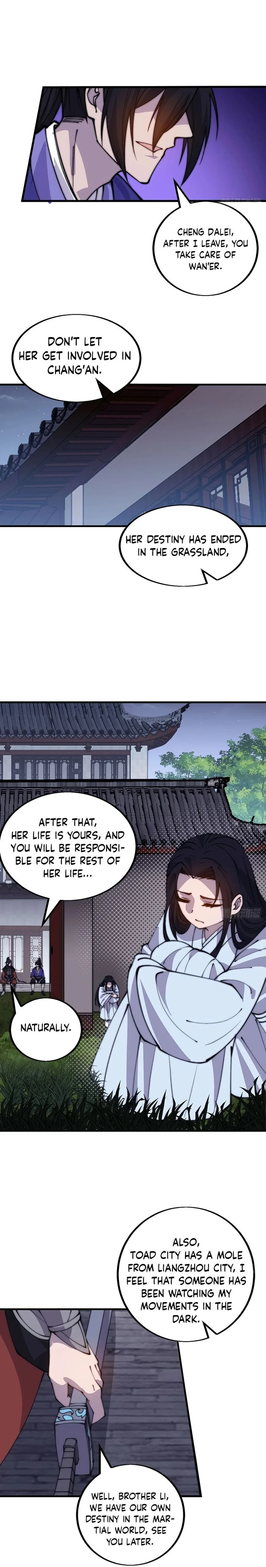 Kaiju Yi Zuo Shan Chapter 412 page 12