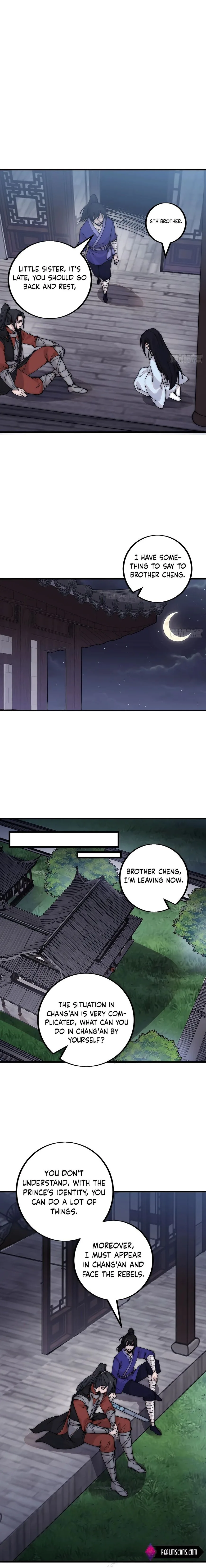 Kaiju Yi Zuo Shan Chapter 412 page 8