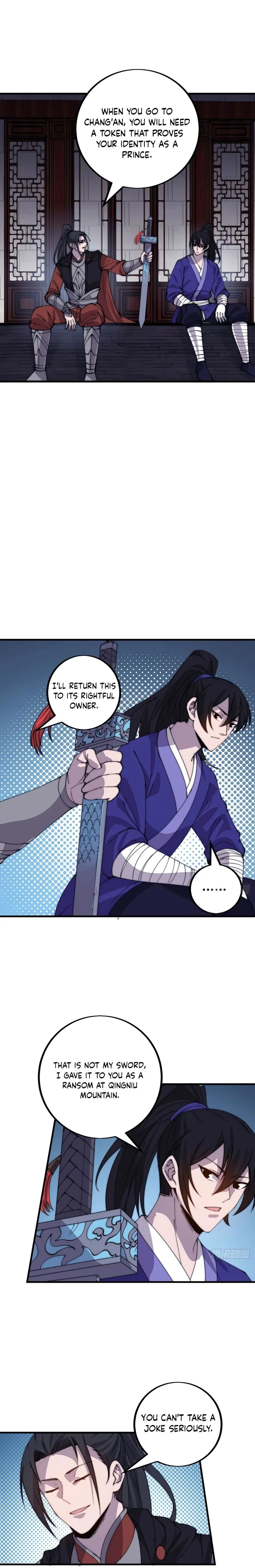 Kaiju Yi Zuo Shan Chapter 412 page 13